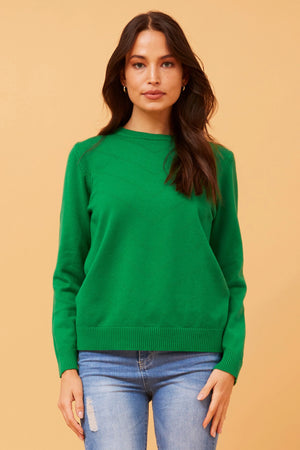 ANGIE KNIT JUMPER