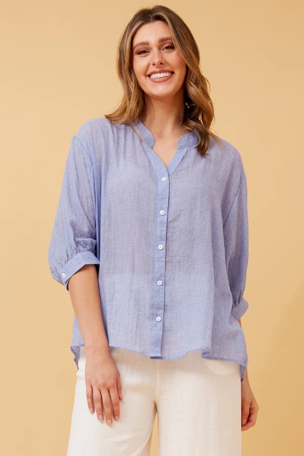 BUTTON UP SHIRT