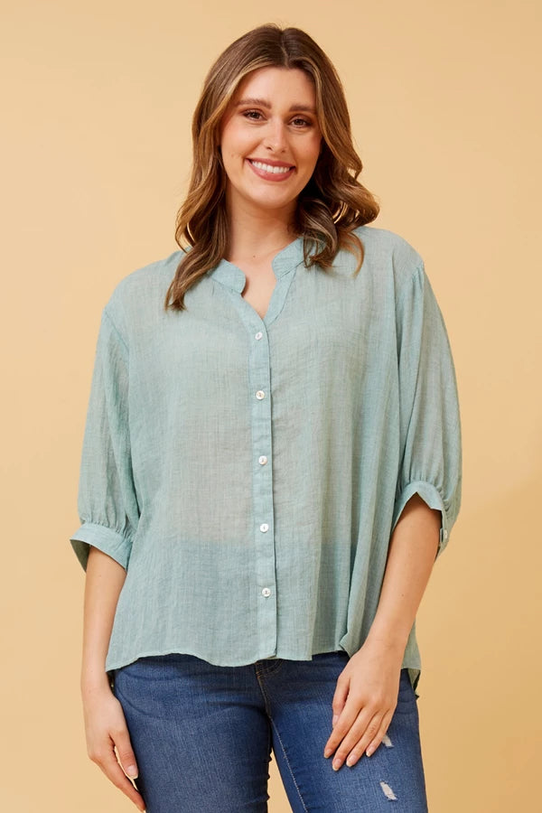 BUTTON UP SHIRT