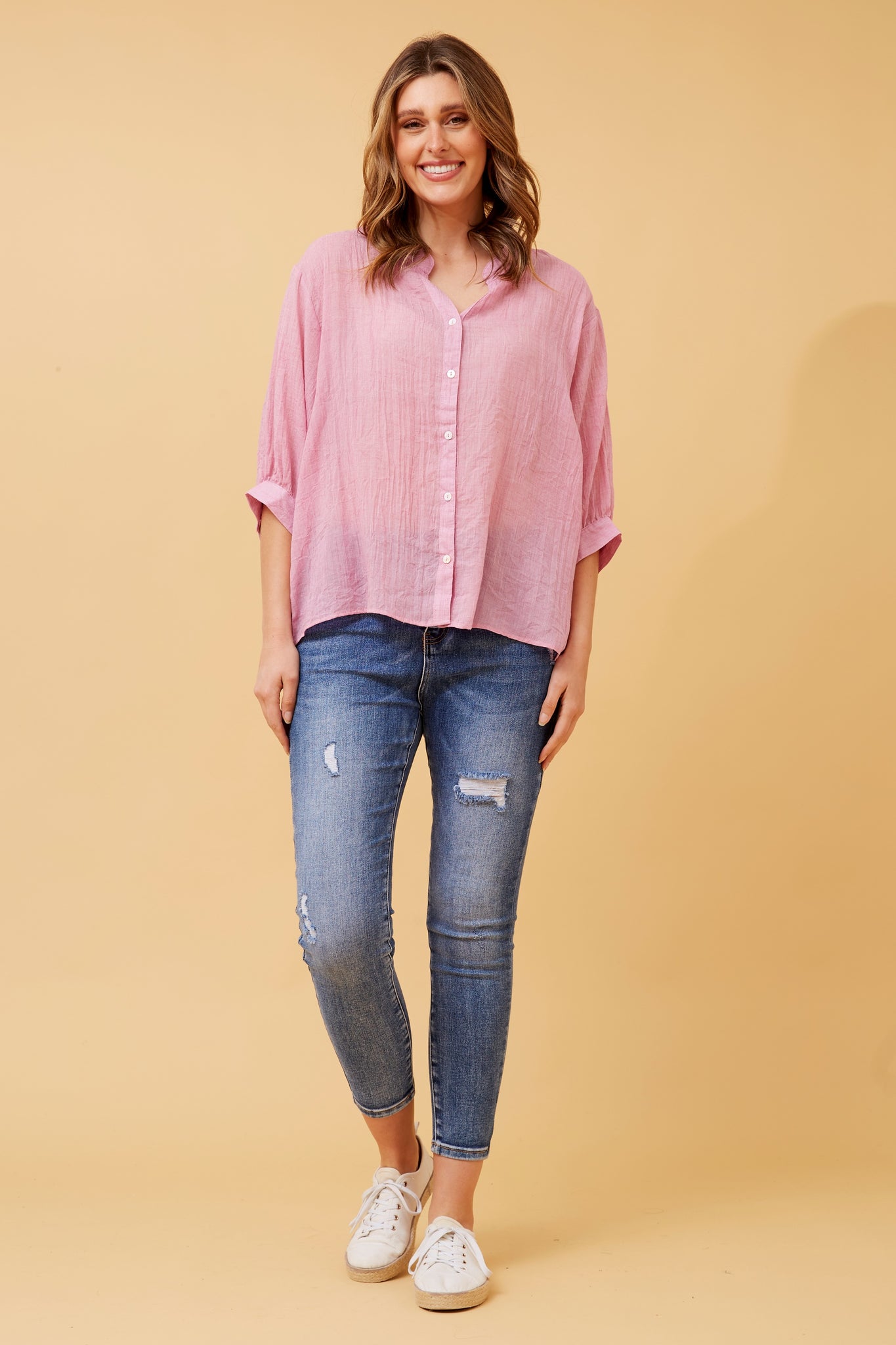 BUTTON UP SHIRT