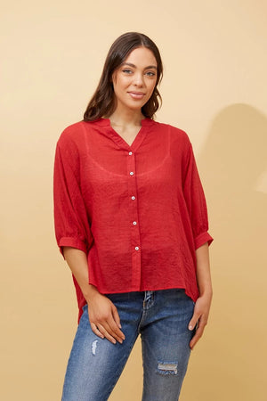 BUTTON UP SHIRT