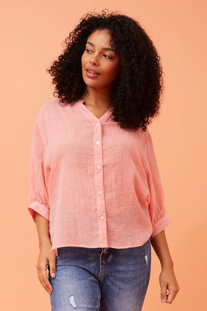 BUTTON UP SHIRT
