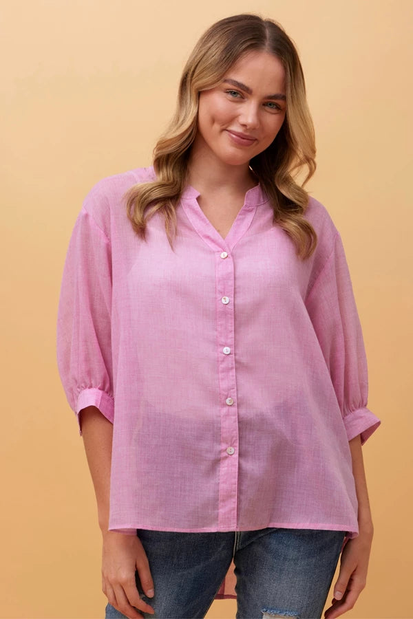 BUTTON UP SHIRT