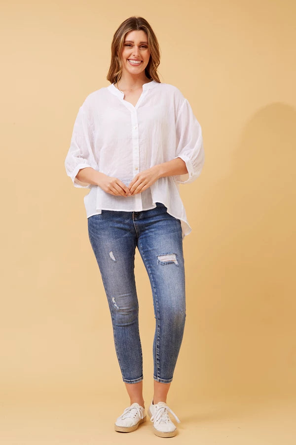 BUTTON UP SHIRT