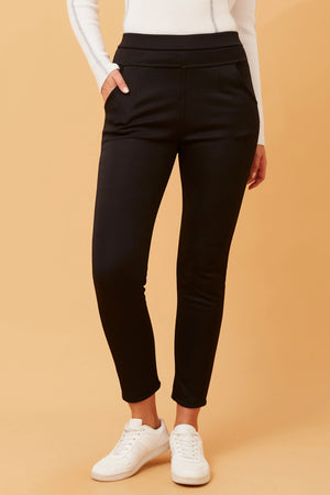 ISRA SOLID PANTS