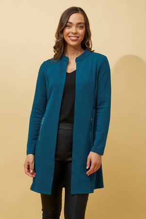 LONG SLEEVES CARDIGAN