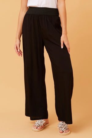 PERRIN WIDE LEG PANTS