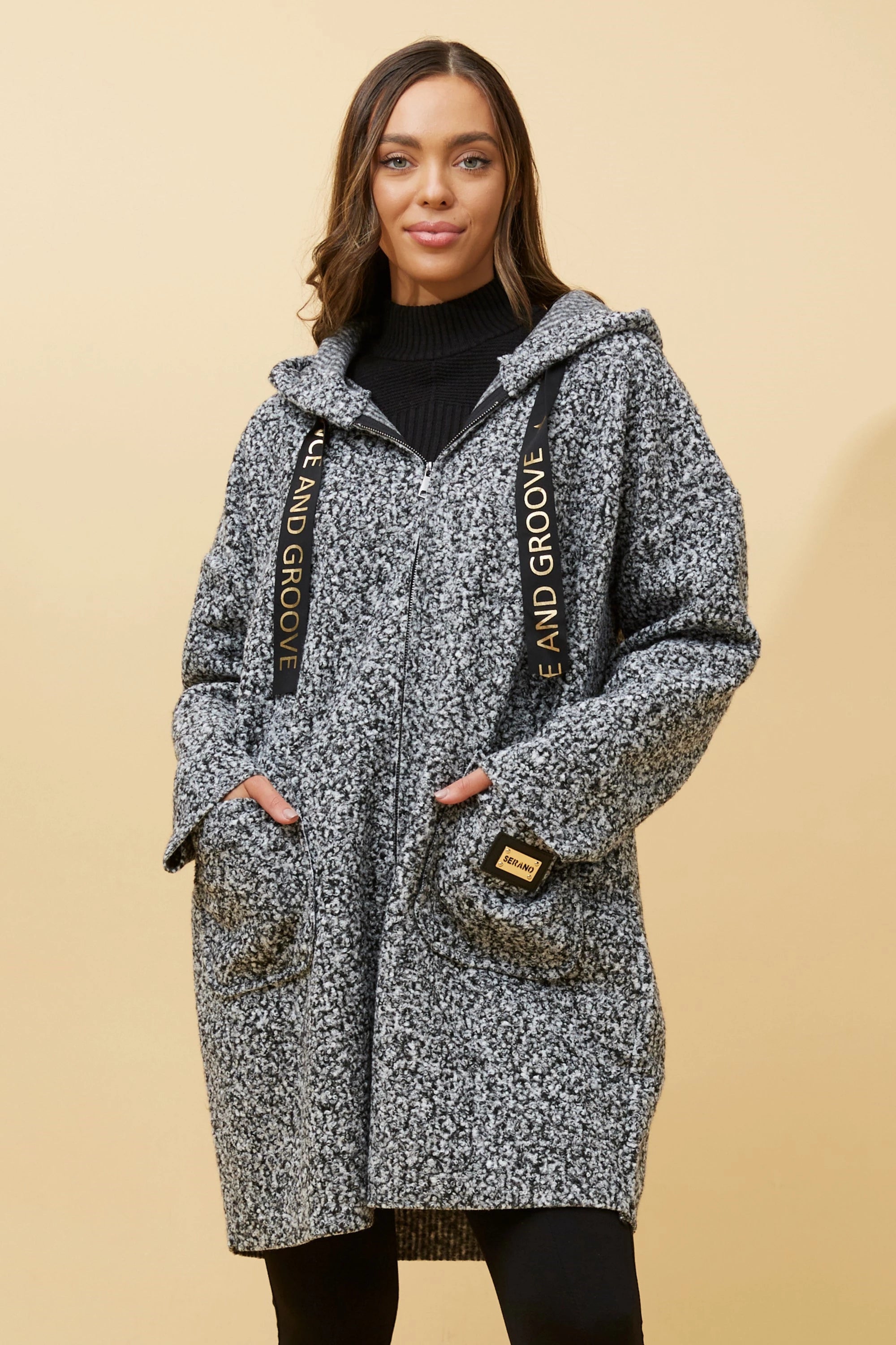 Coats – Carla Milani