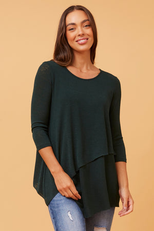 SIA DOUBLE LAYER TOP