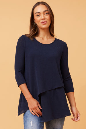 SIA DOUBLE LAYER TOP