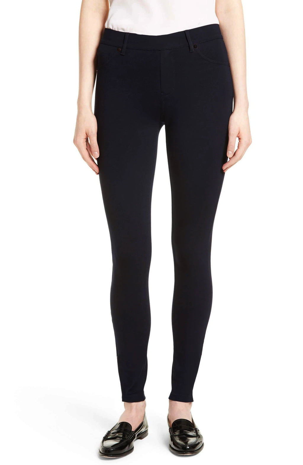 Thick Ponte Pants
