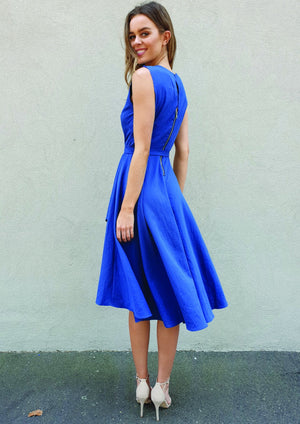 Wrap Dress