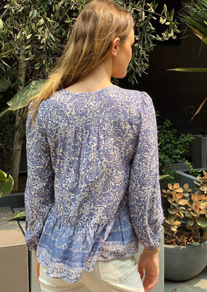 Printed Top