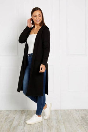 LONG SLEEVES CARDIGAN