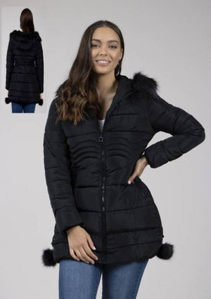 Long Sleeve Coat