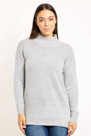 Long Sleeve Knit Pullover