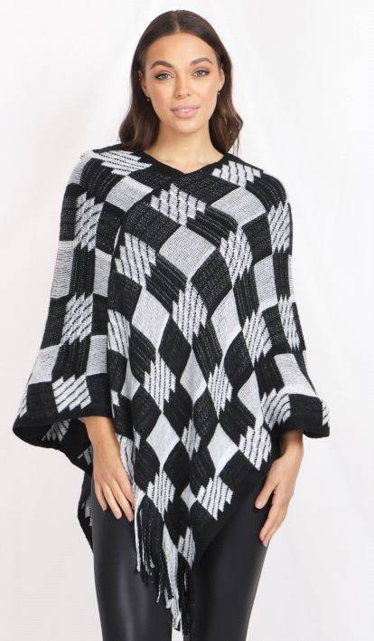 Check Poncho