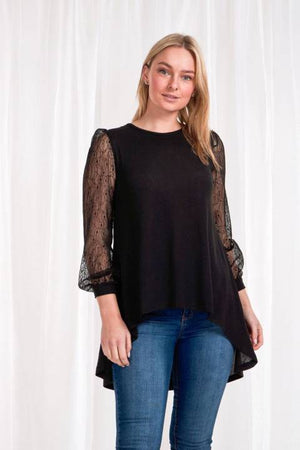 Long Sleeves Top