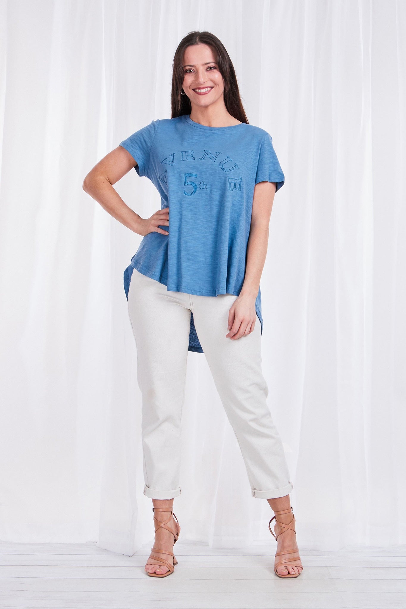 AVENUE 5TH T-SHIRT