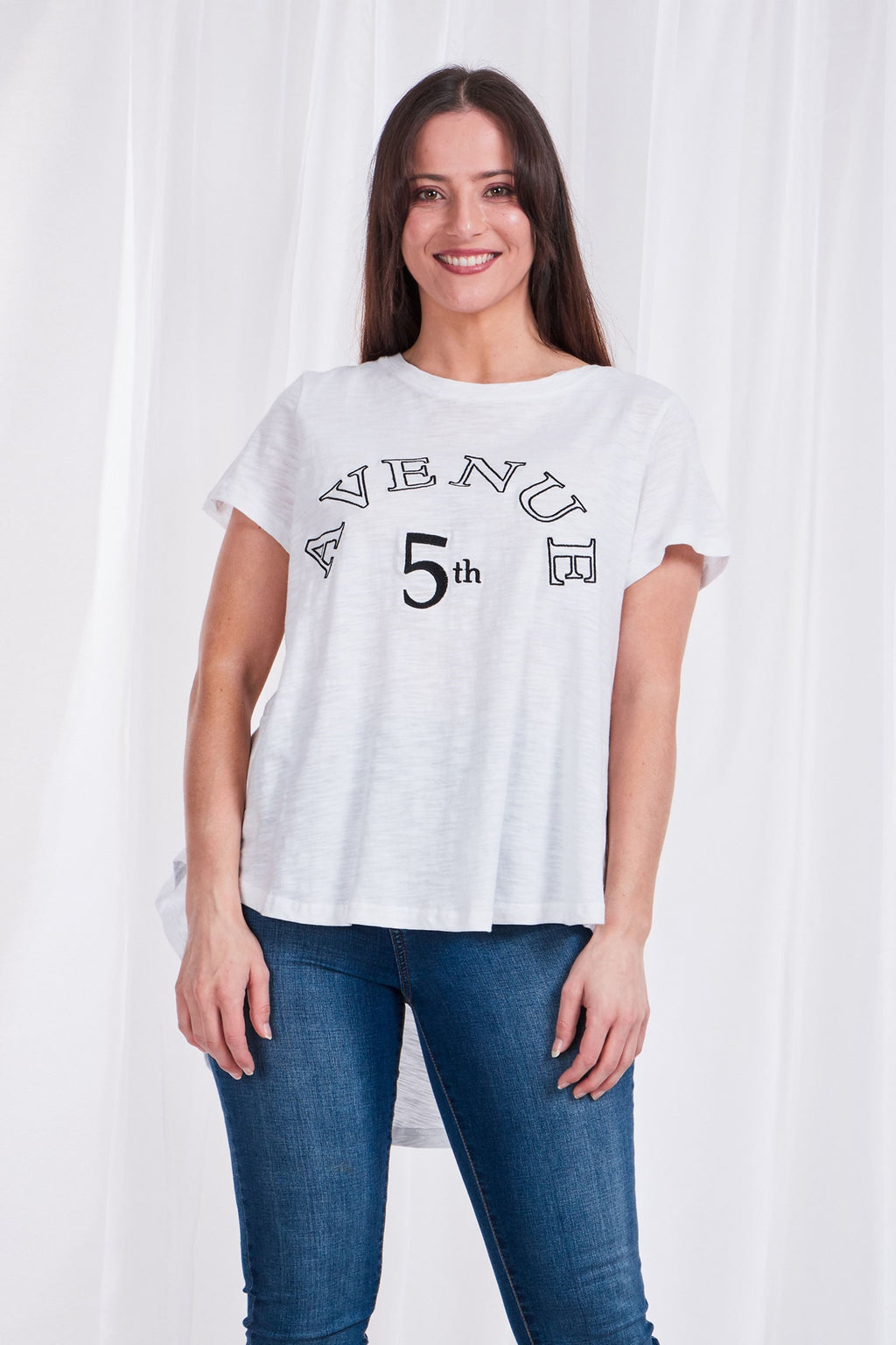 AVENUE 5TH T-SHIRT