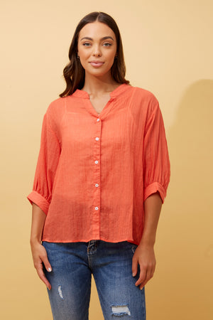 BUTTON UP SHIRT