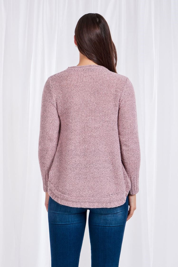 BUTTON DETAIL JUMPER