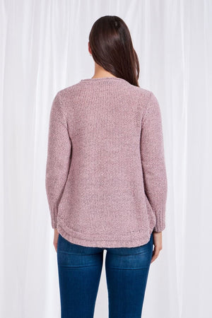 BUTTON DETAIL JUMPER
