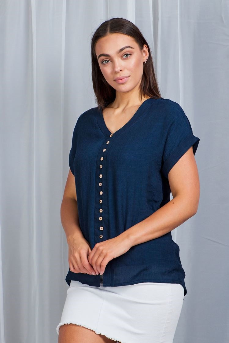 BUTTON FRONT TOP