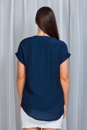 BUTTON FRONT TOP