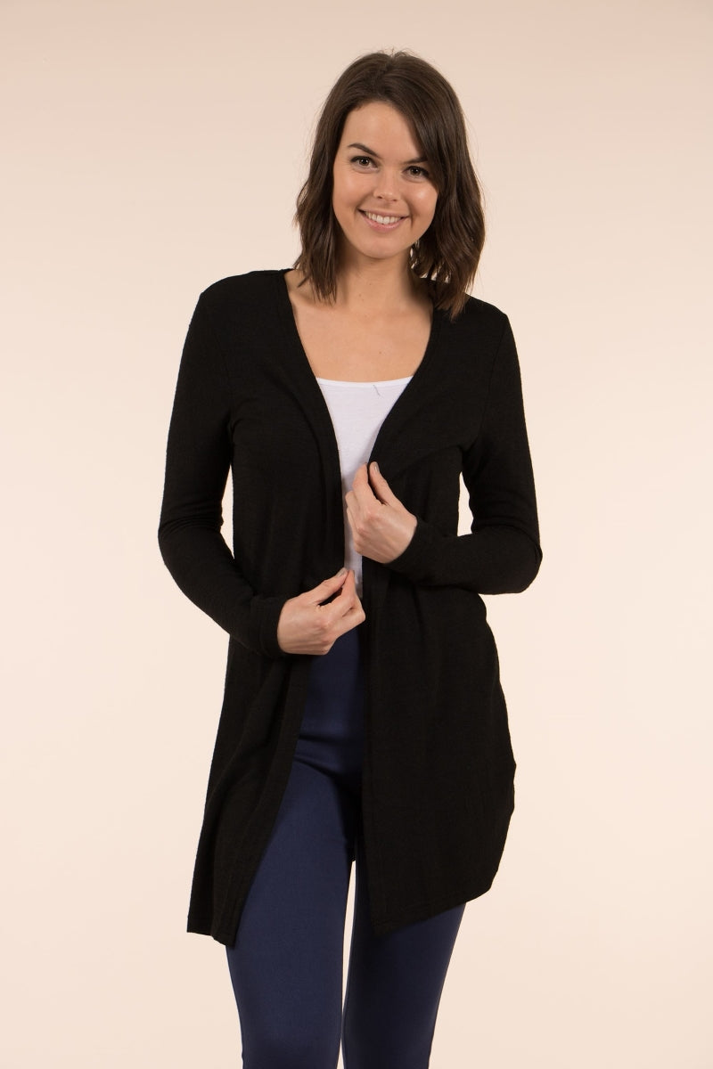 Long Sleeves Cardigan