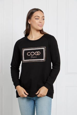 COCO SWEATSHIRT