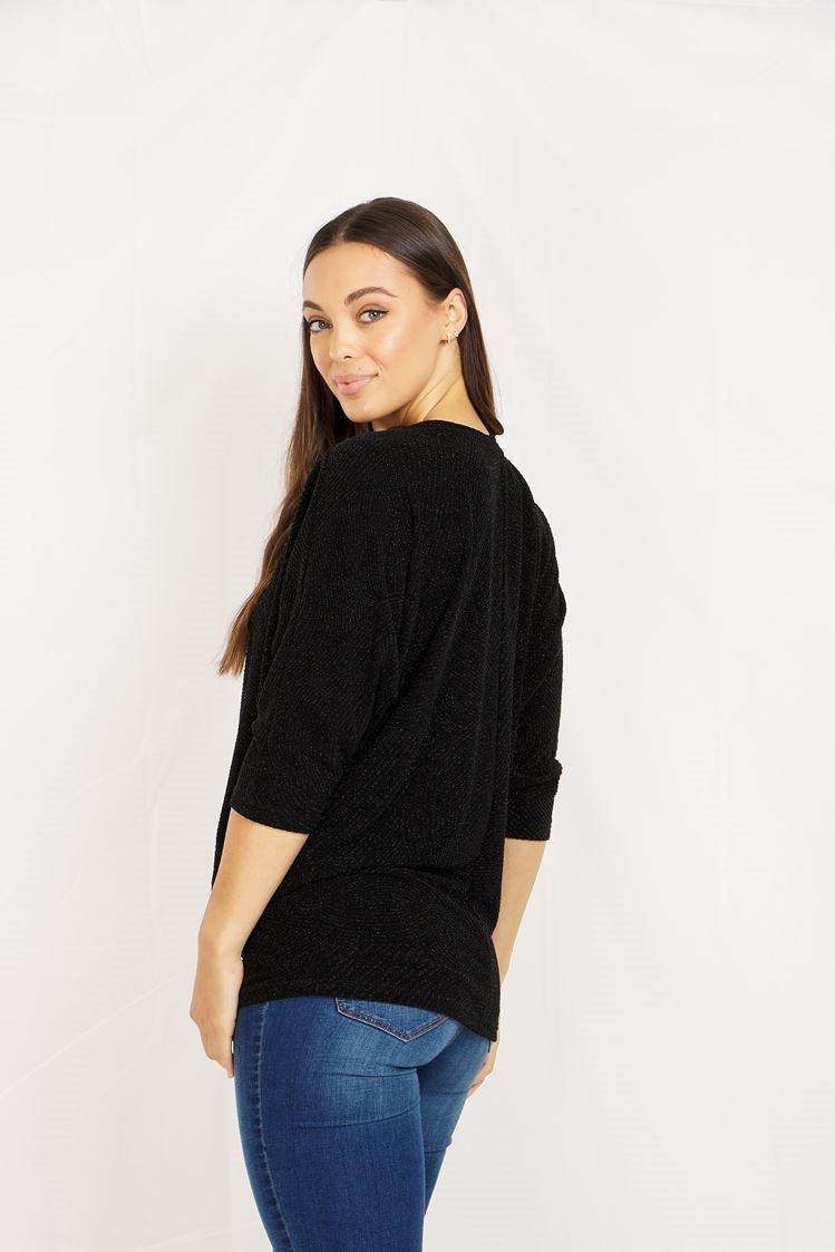 3/4 Sleeves Top