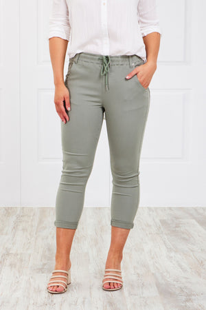 JANJA JOGGER PANTS