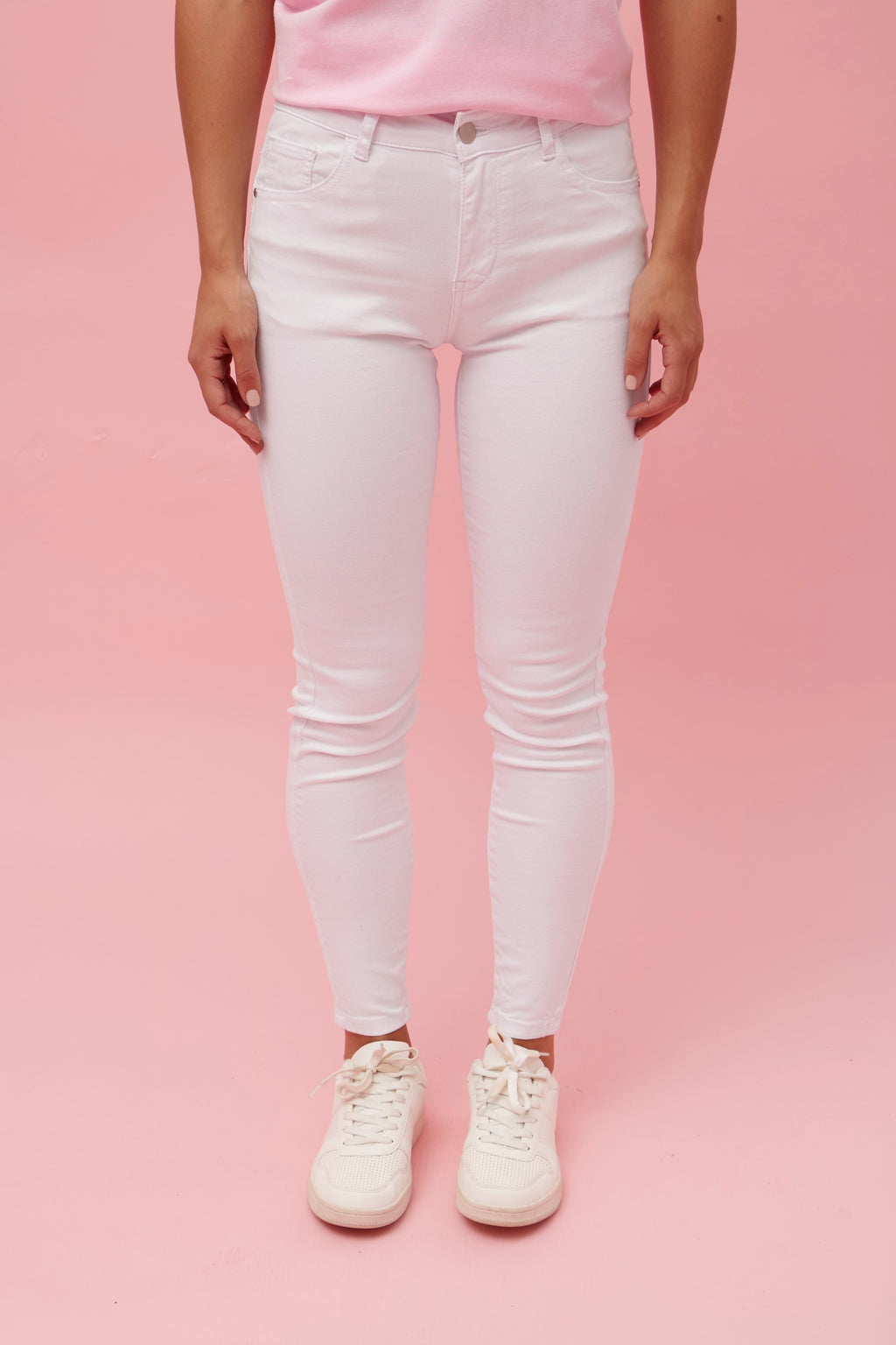 SASKIA DENIM PANTS