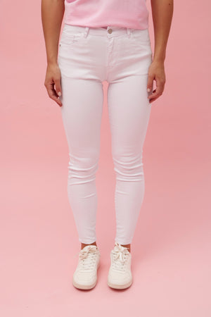 SASKIA DENIM PANTS