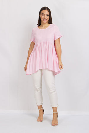 TIERED TOP