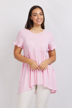 TIERED TOP