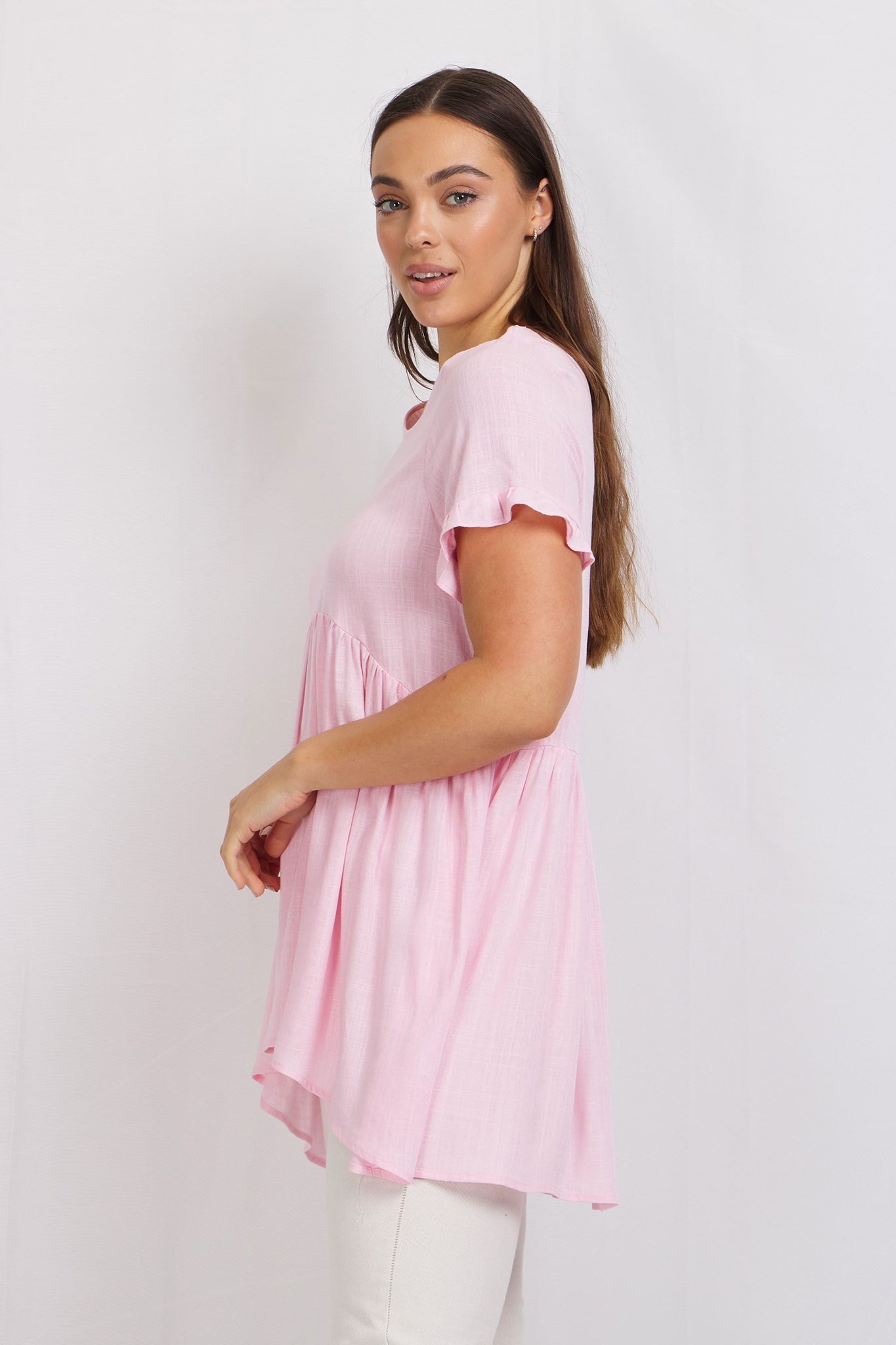 TIERED TOP