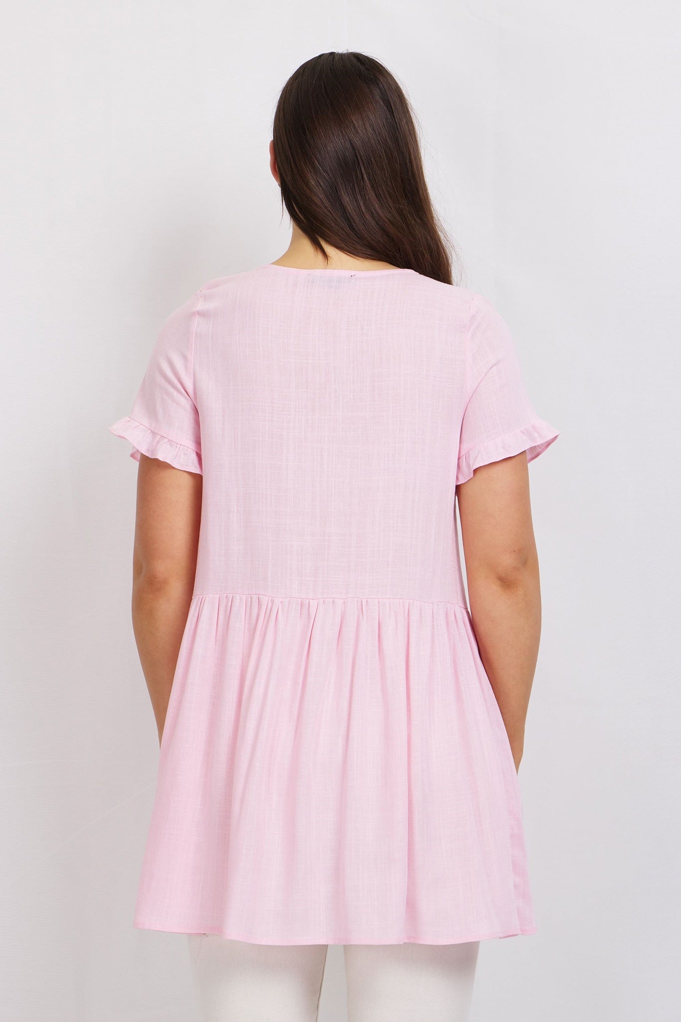 TIERED TOP